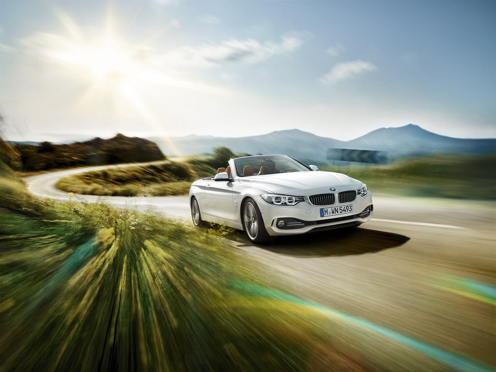 YEN BMW 4 CABRO (CONVERTIBLE) AYRINTILI RESM GALERS