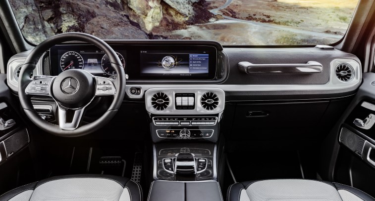 Yeni Mercedes-Benz G-Serisi resim galerisi (23.05.2018)