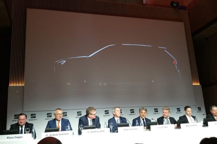 2018 Seat Tarraco resim galerisi (24.05.2018)