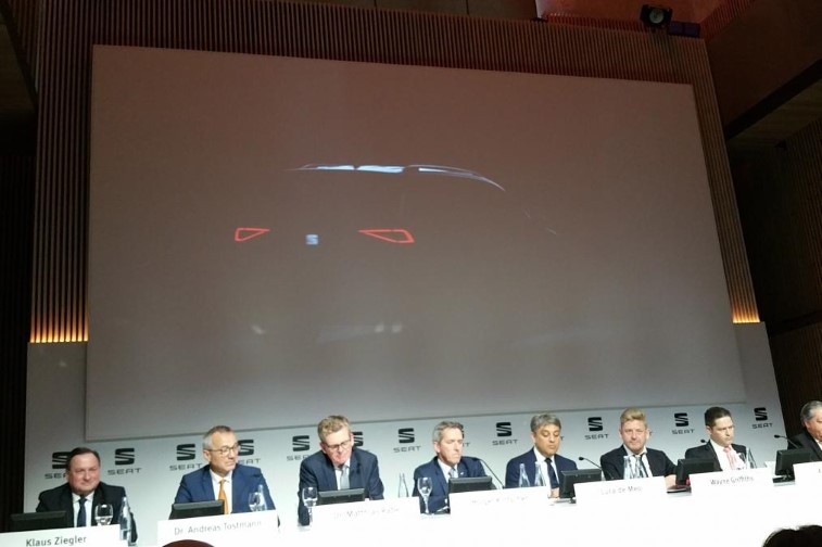 2018 Seat Tarraco resim galerisi (24.05.2018)