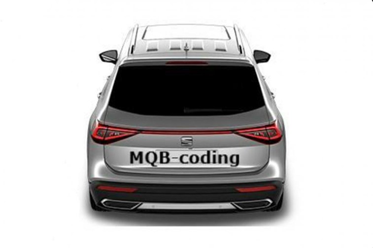 2018 Seat Tarraco resim galerisi (24.05.2018)