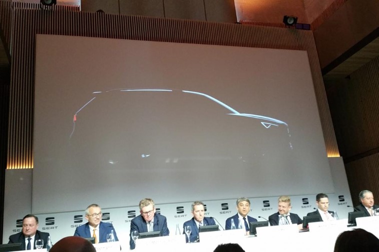 2018 Seat Tarraco resim galerisi (24.05.2018)