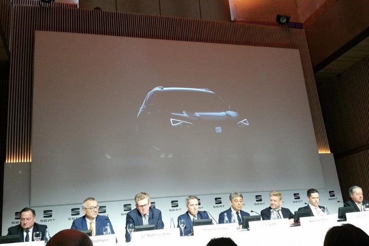 2018 Seat Tarraco resim galerisi (24.05.2018)