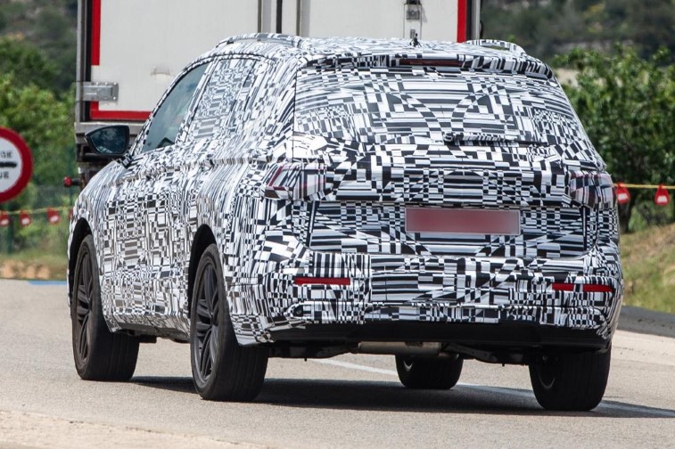 2018 Seat Tarraco resim galerisi (24.05.2018)