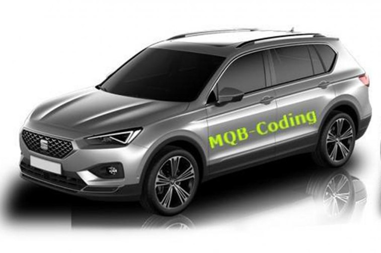 2018 Seat Tarraco resim galerisi (24.05.2018)
