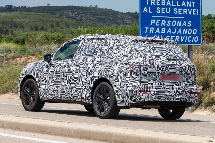2018 Seat Tarraco resim galerisi (24.05.2018)