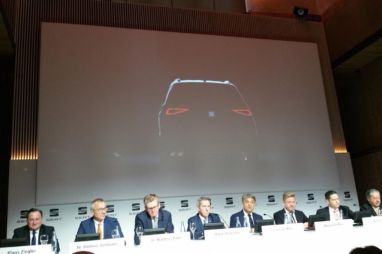 2018 Seat Tarraco resim galerisi (24.05.2018)