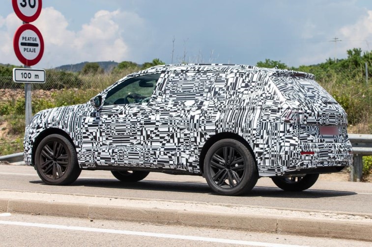 2018 Seat Tarraco resim galerisi (24.05.2018)