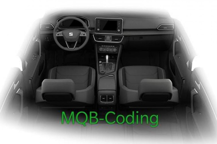 2018 Seat Tarraco resim galerisi (24.05.2018)