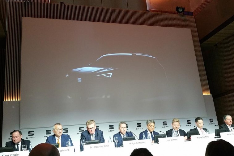 2018 Seat Tarraco resim galerisi (24.05.2018)