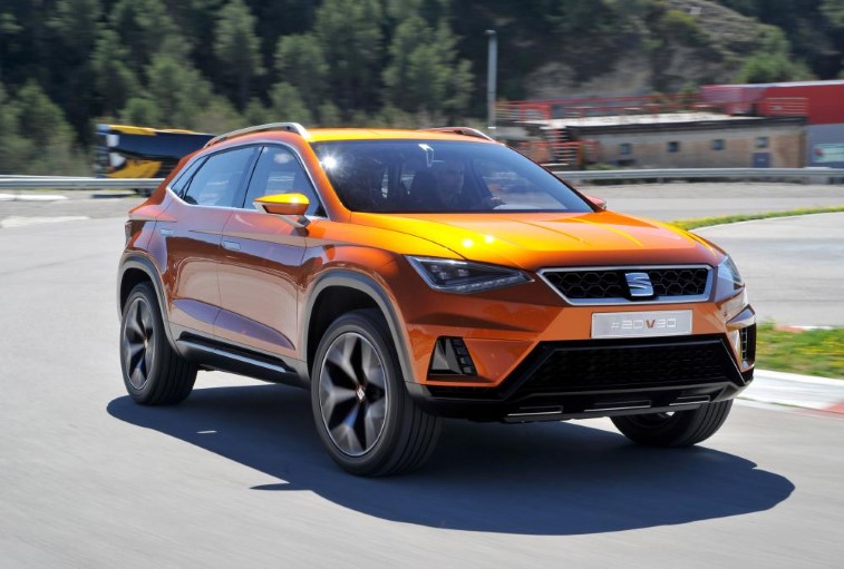 2018 Seat Tarraco resim galerisi (24.05.2018)