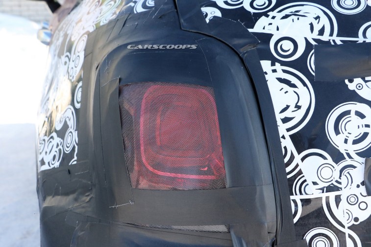 Makyajl 2019 Fiat 500X resim galerisi (03.06.2018)