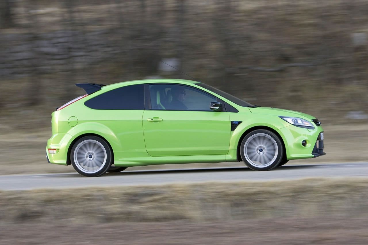 FORD FOCUS RS (2009) GALER
