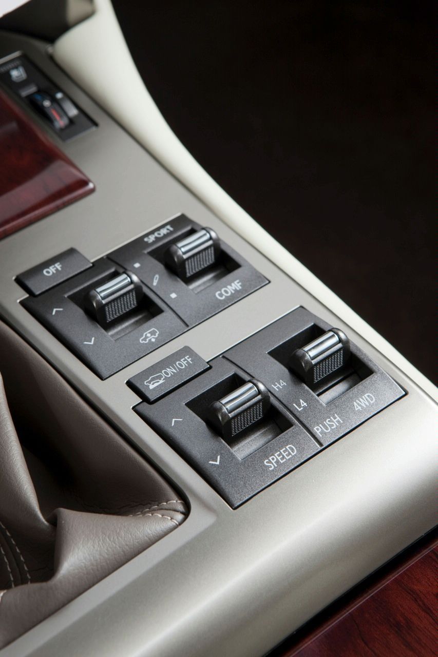 LEXUS GS 460 GALER