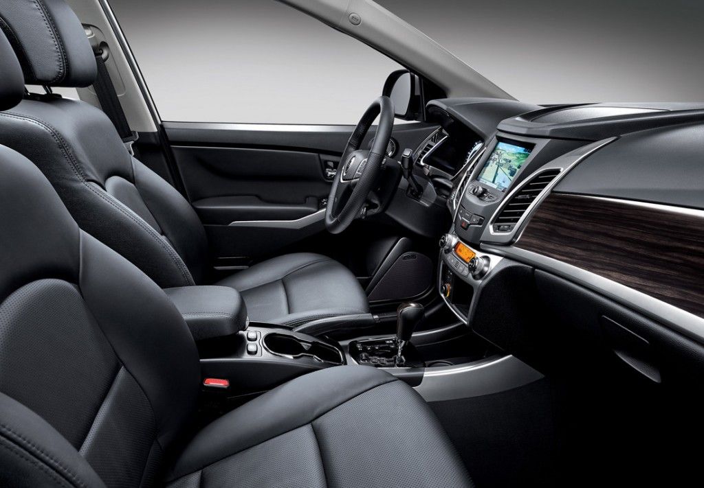 YEN SSANGYONG KORANDO C RESM GALERS