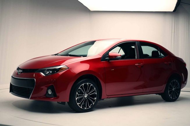 YEN TOYOTA COROLLA AMERKAN VERSYON LANSMAN GALERS