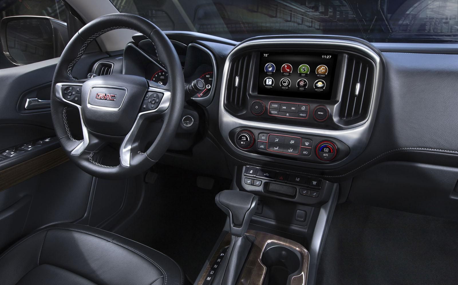 2015 GMC CANYON RESM GALERS