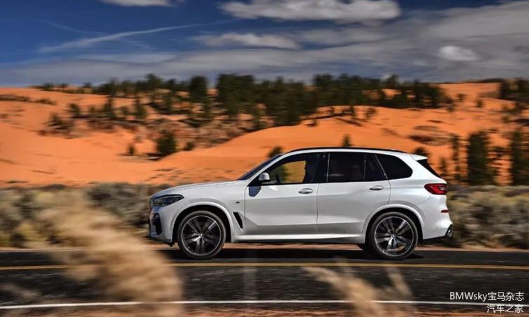 2019 BMW X5 (G05) resim galerisi (05.06.2018)
