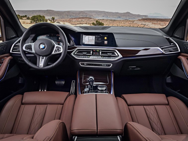 2019 BMW X5 (G05) resim galerisi (05.06.2018)