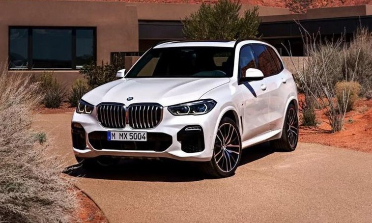 2019 BMW X5 (G05) resim galerisi (05.06.2018)