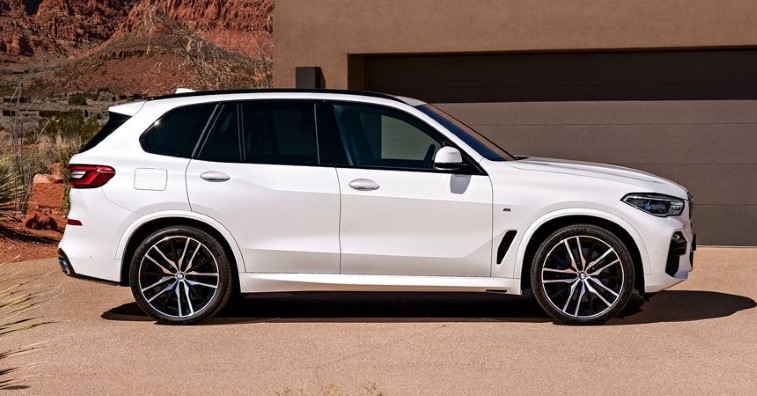2019 BMW X5 (G05) resim galerisi (05.06.2018)