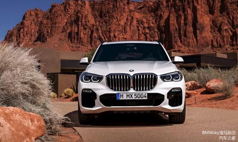 2019 BMW X5 (G05) resim galerisi (05.06.2018)