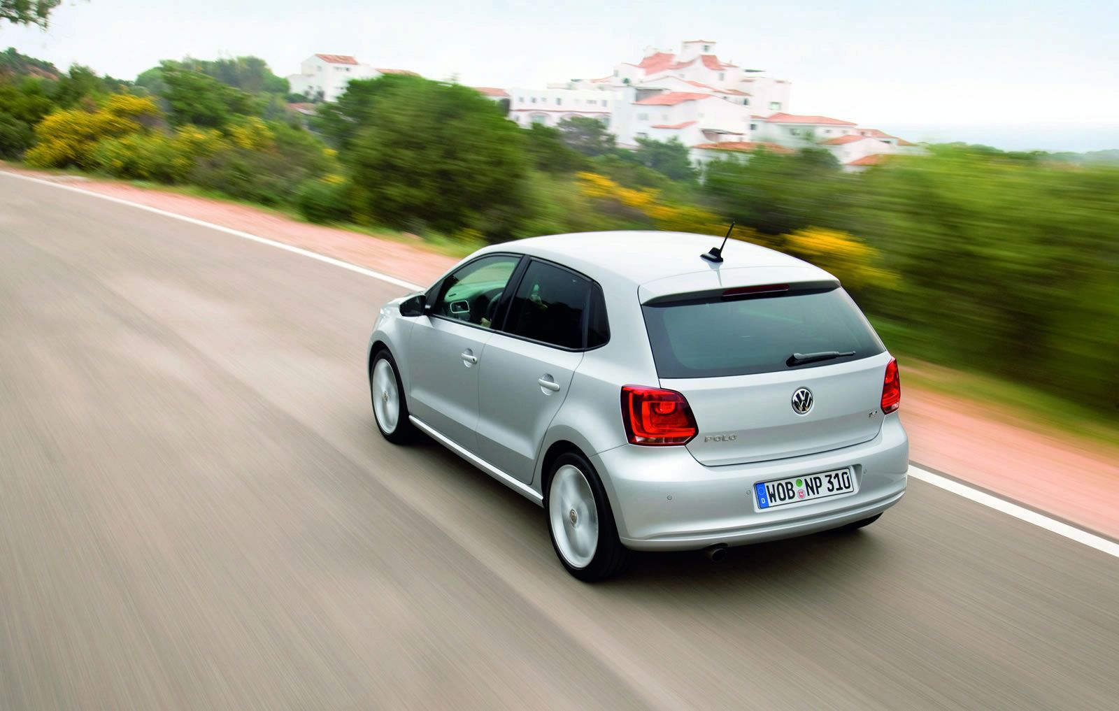 VOLKSWAGEN POLO GALER