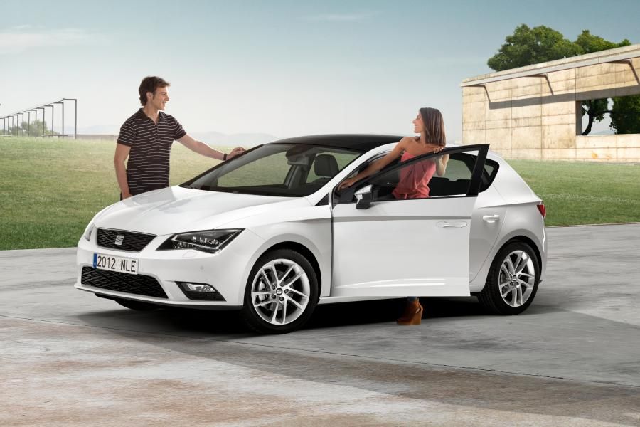 YEN (2013) SEAT LEON GALER