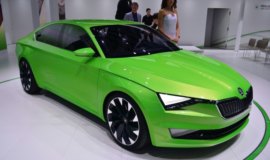 YEN SKODA VSONC KONSEPT CENEVRE RESM GALERS