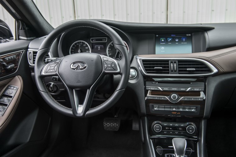 2018.5 Infiniti QX30 resim galerisi (13.06.2018)