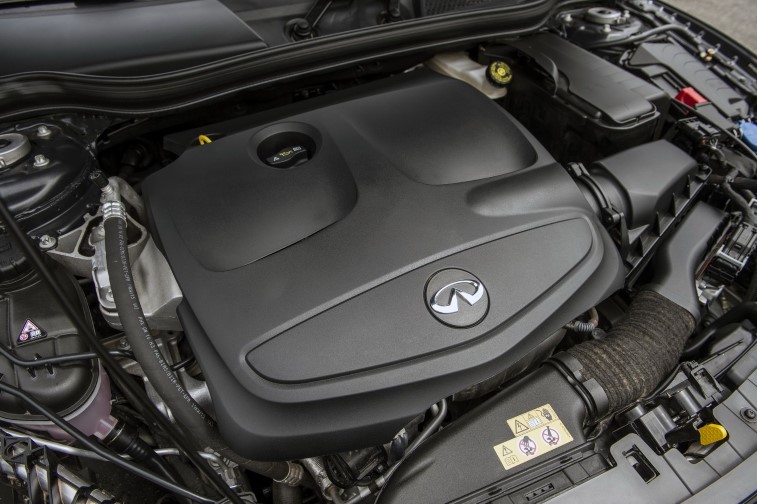 2018.5 Infiniti QX30 resim galerisi (13.06.2018)