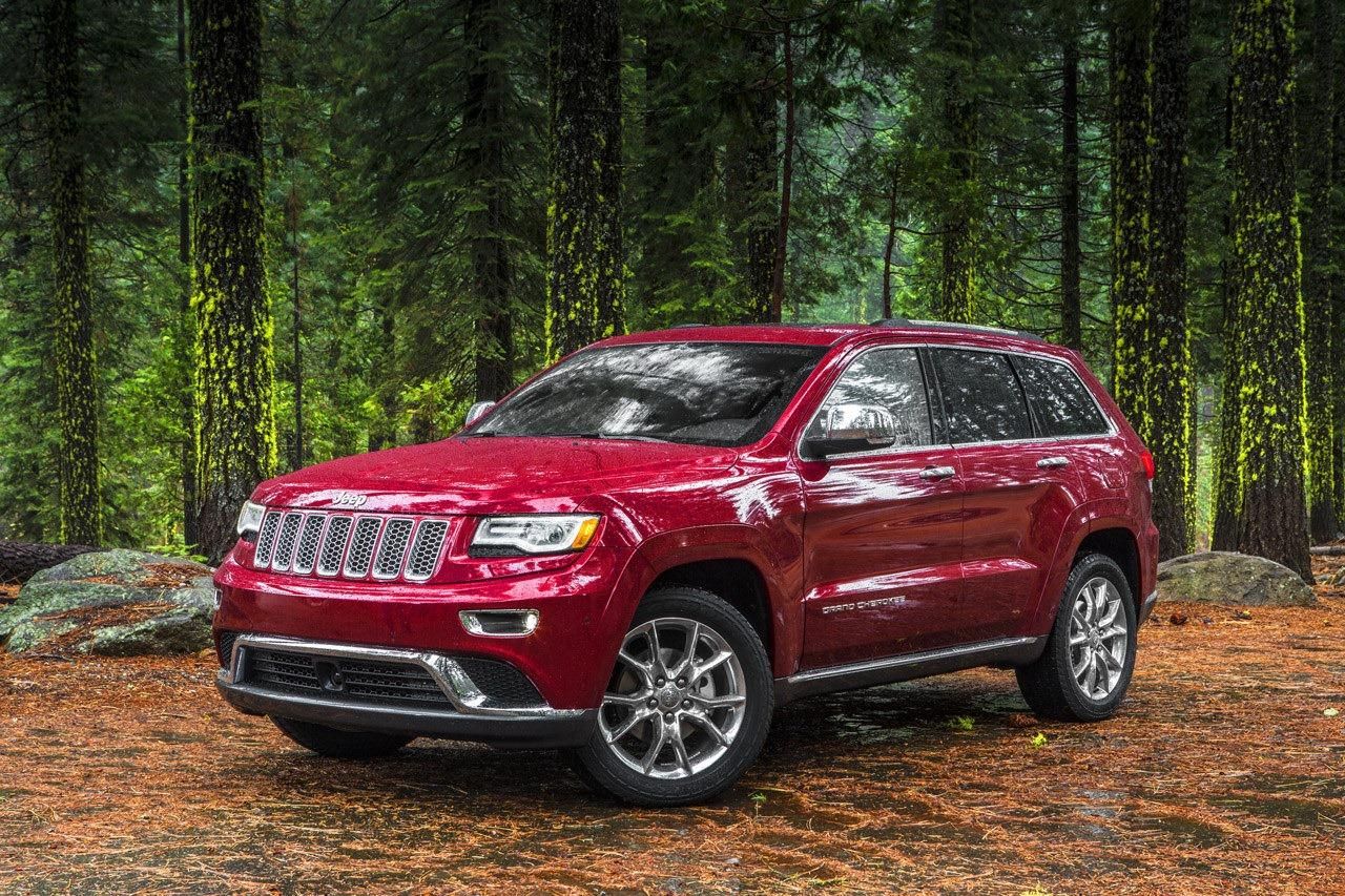 JEEP GRAND CHEROKEE (2014) GALER