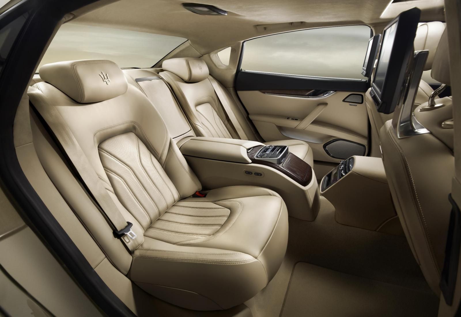 MASERAT QUATTROPORTE (2013) GALER