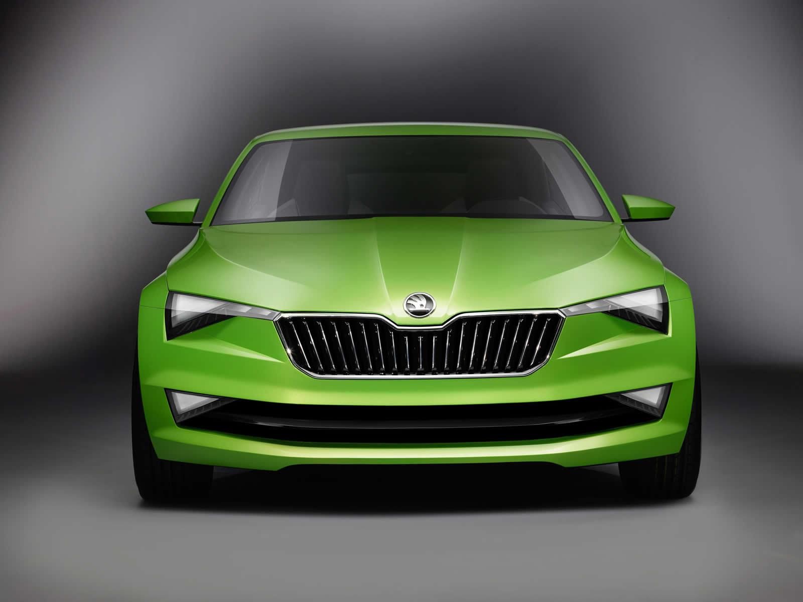 SKODA VSONC KONSEPT LK RESM GALERS