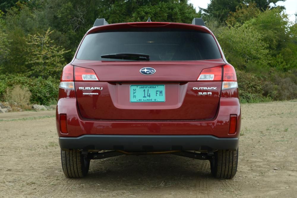 2013 SUBARU FORESTER GALER