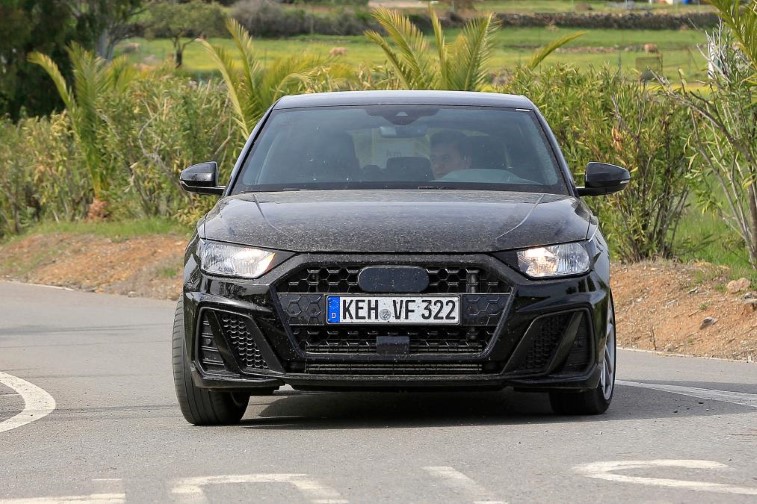 Yeni 2018 Audi A1 resim galerisi (17.06.2018)