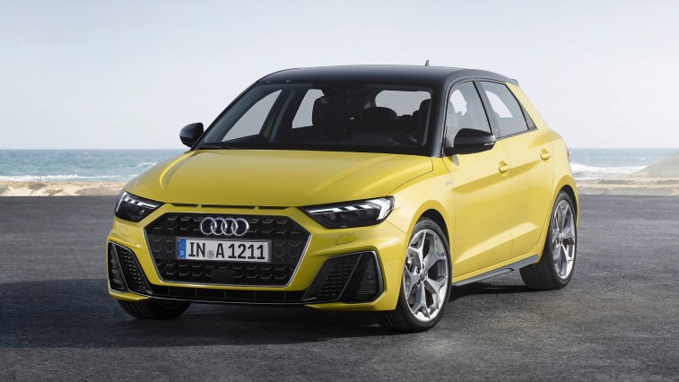 2019 Audi A1 Sportback resim galerisi (19.06.2018)
