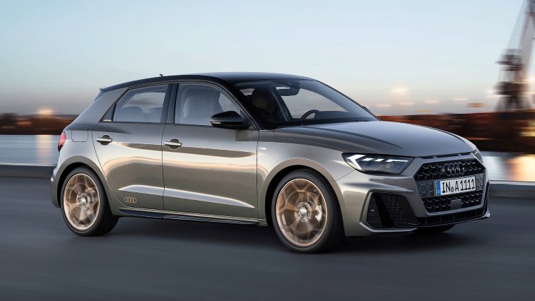 2019 Audi A1 Sportback resim galerisi (19.06.2018)