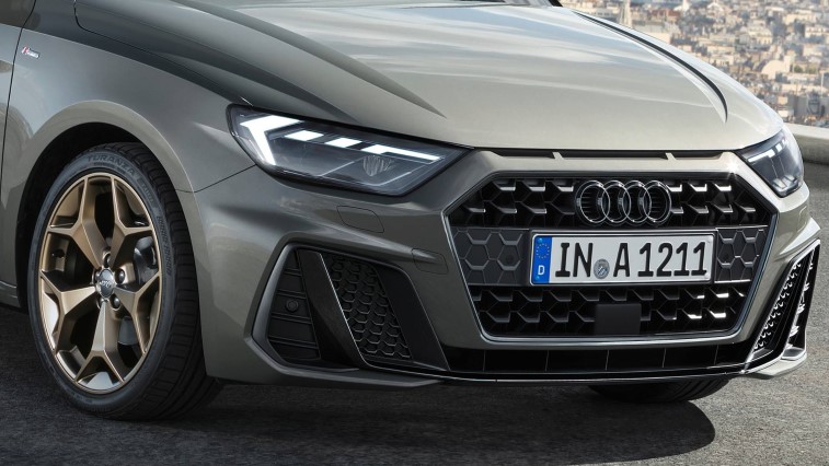 2019 Audi A1 Sportback resim galerisi (19.06.2018)