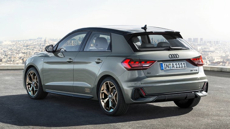 2019 Audi A1 Sportback resim galerisi (19.06.2018)