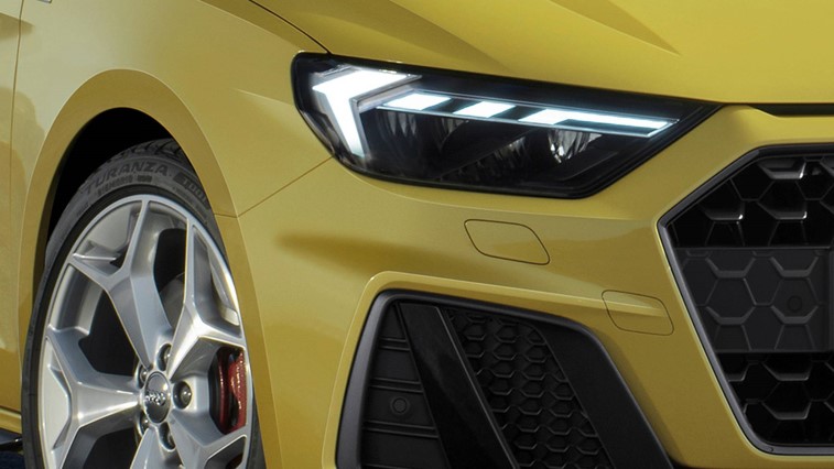 2019 Audi A1 Sportback resim galerisi (19.06.2018)