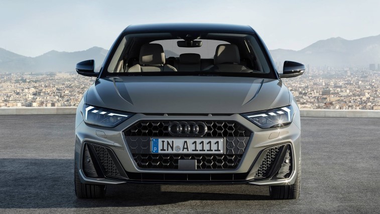 2019 Audi A1 Sportback resim galerisi (19.06.2018)