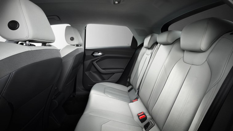 2019 Audi A1 Sportback resim galerisi (19.06.2018)