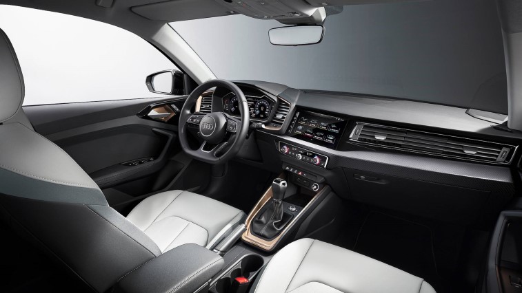 2019 Audi A1 Sportback resim galerisi (19.06.2018)