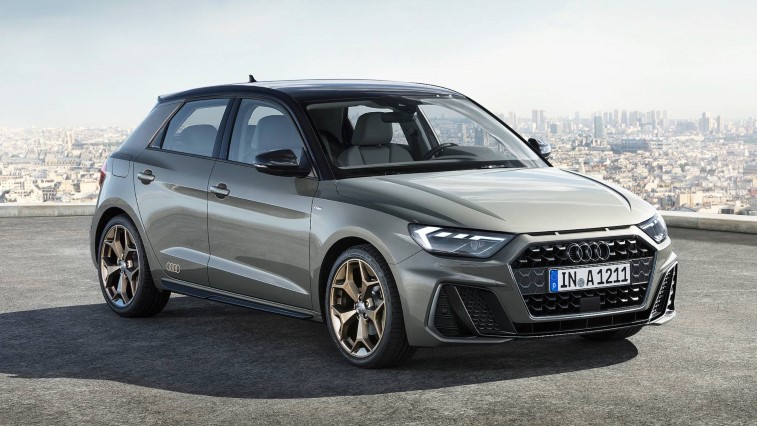 2019 Audi A1 Sportback resim galerisi (19.06.2018)