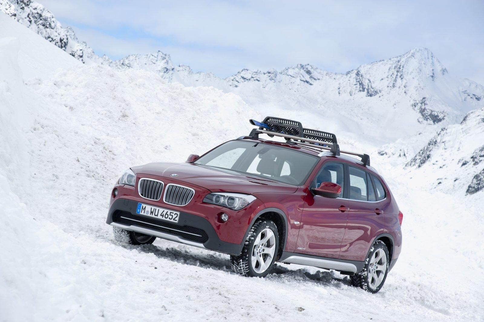 BMW X1 (2012) GALER