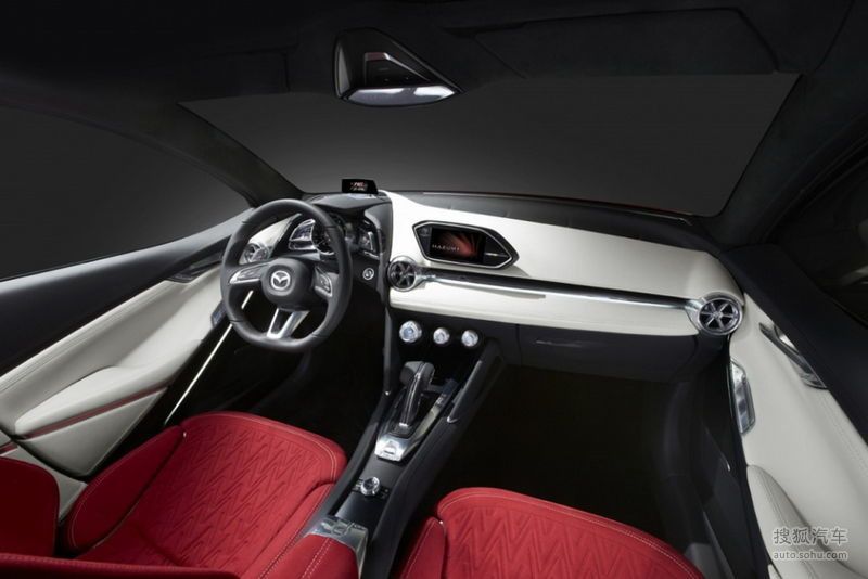 MAZDA HAZUM KONSEPT LK RESM GALERS