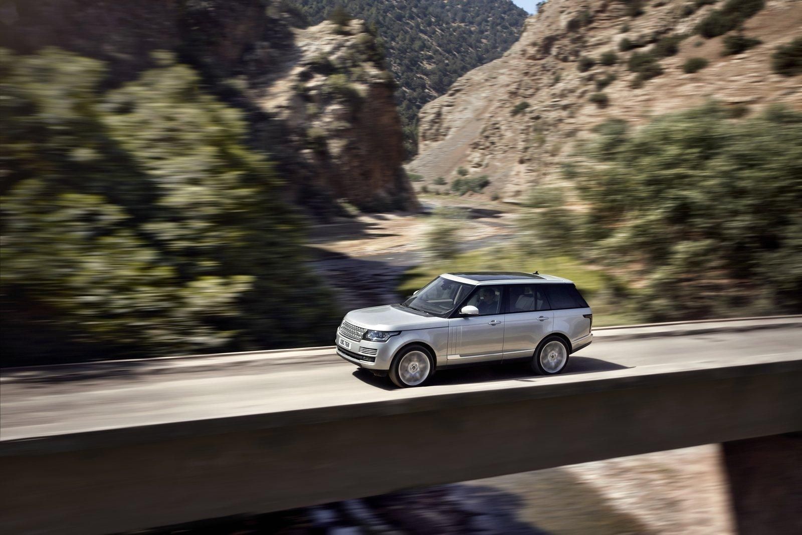 RANGE ROVER (2013) GALER