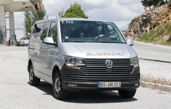 2020 VW T7 Caravelle resim galerisi (19.06.2018)