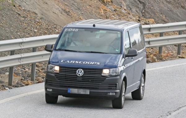 2020 VW T7 Caravelle resim galerisi (19.06.2018)